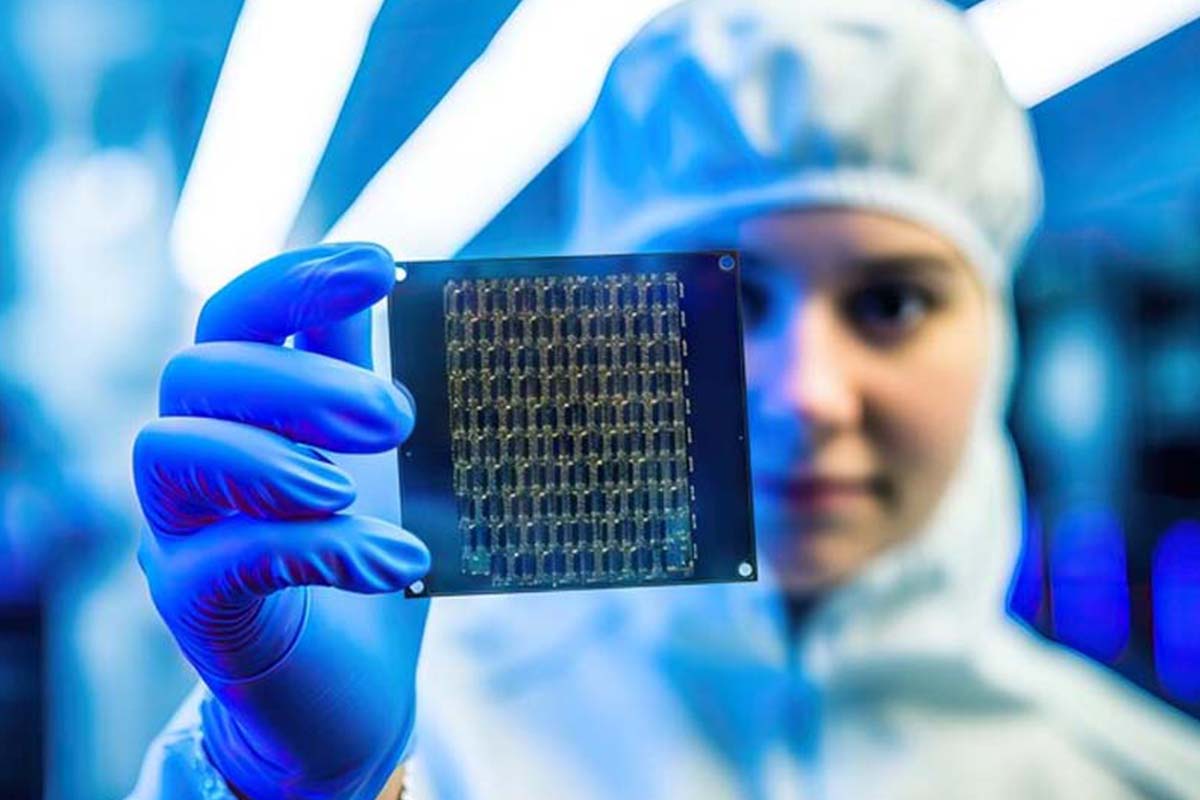 Known good die - Wafer Probe Testing