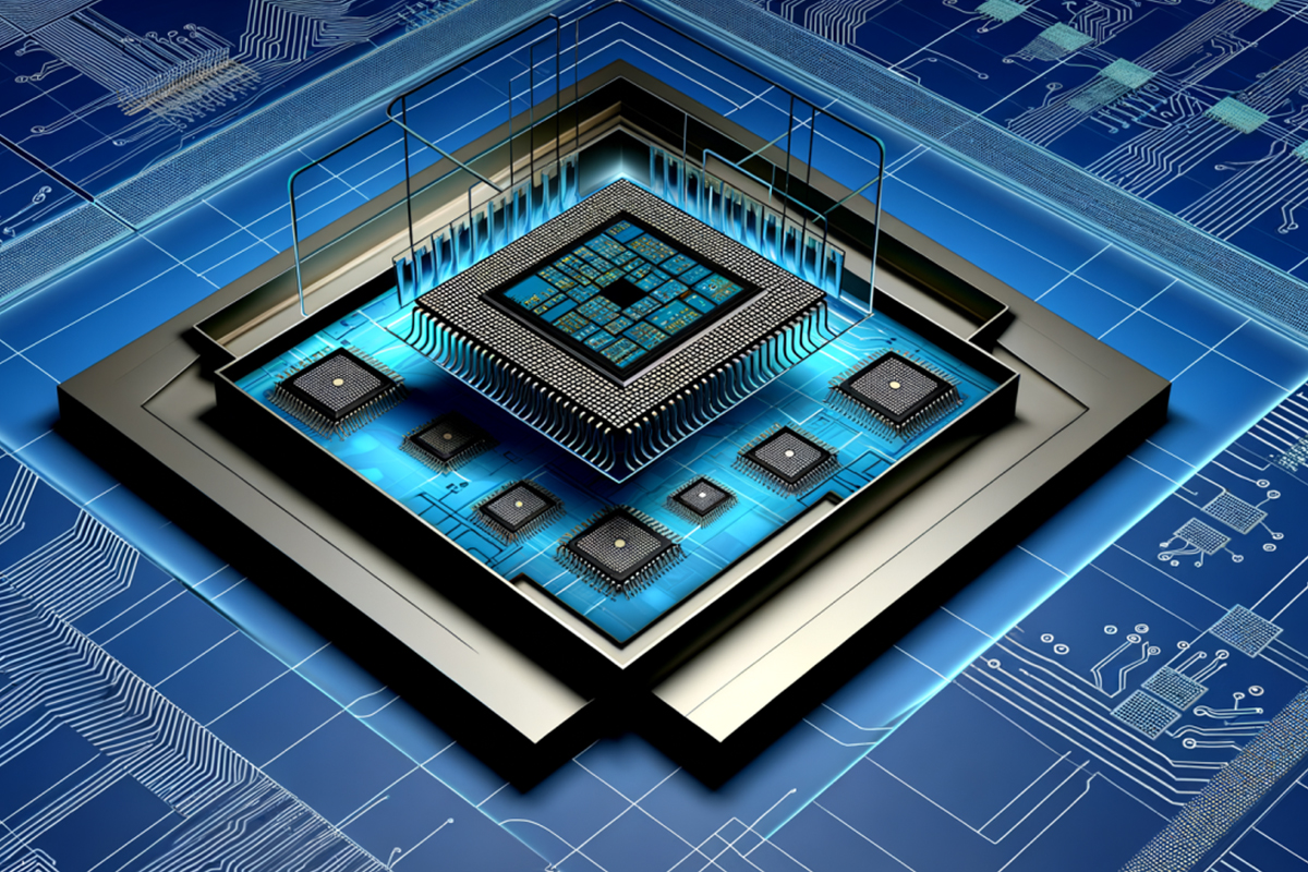 Semiconductor 3D Packaging